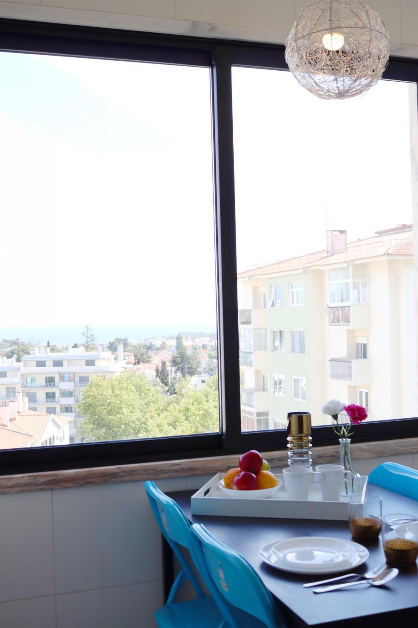 Beguest Cascais Inn Apartments_ Ocean View アルカビデシェ エクステリア 写真